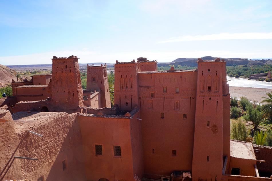 Ait Ben Haddou Kasbah