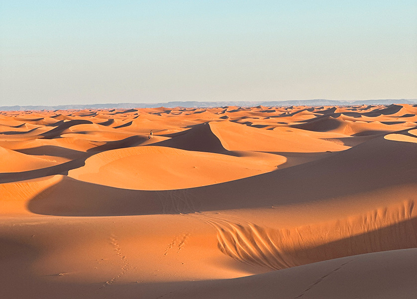 Circuit Désert Marocain En 4x4 Départ Agadir 