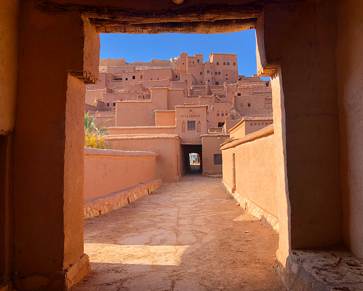 Ait Ben Haddou Kasbah