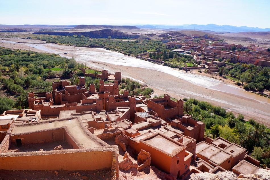 excursion Ouarzazate Ait Ben Haddou